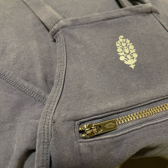 Free People Hot Shot Mini Dress💙 IR - Picture 16 of 16